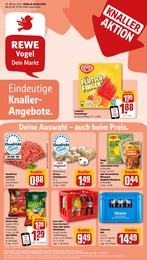 REWE Prospekt "Dein Markt" für Wenzenbach, 30 Seiten, 29.04.2024 - 04.05.2024