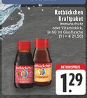 EDEKA Wittgert Prospekt mit  im Angebot für 1,29 €