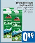 Bergbauern Milch bei E xpress im Erding Prospekt für 0,99 €