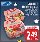 Aktuelle Thunfisch Angebote bei E center in Bottrop Aktuelles Thunfisch-Salat Couscous Angebot bei E center in Bottrop ab 2,49 €