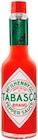 Rote Pfeffersoße Angebote von Tabasco bei REWE Augsburg für 1,99 €