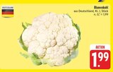 Blumenkohl im Angebot bei E center in Jena Blumenkohl Angebote bei E center Jena für 1,99 €