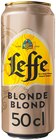 Bière blonde - Abbaye de Leffe en promo chez Colruyt Strasbourg à 1,08 €