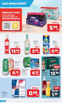 Energydrink im aktuellen Markant Nordwest Prospekt (Lippstadt) Energydrink im Markant Nordwest Prospekt "DER MARKT FĂśR GUTES ESSEN UND TRINKEN" mit 12 Seiten (Lippstadt)