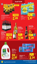 Lessive Angebote im Prospekt "Fan de l'été" von Lidl Lessive Angebote im Prospekt "Fan de l'été" von Lidl auf Seite 14