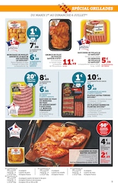 Barbecue Angebote im Prospekt "U Express" von U Express Barbecue Angebote im Prospekt "U Express" von U Express auf Seite 9
