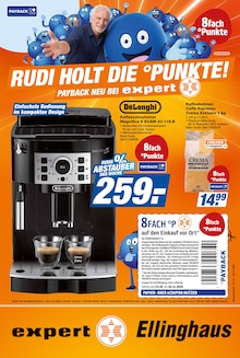 Aktueller expert Prospekt (Remscheid, 8 Seiten zum blättern expert Prospekt Top Angebote mit 8 Seiten