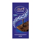 Tablette de chocolat - LINDT - Carrefour à Drancy Tablette de chocolat - LINDT en promo chez Carrefour Drancy à 3,29 €