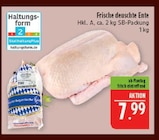 Aktuelles Frische deutsche Ente Angebot bei Marktkauf in Fürth ab 7,99 €