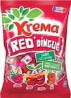 Bonbons red' dingue - KREMA en promo chez Intermarché Tours à 2,90 €