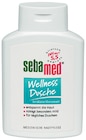 Wellness oder Sport oder Frische Dusche oder Duschöl von Sebamed im aktuellen Rossmann Prospekt