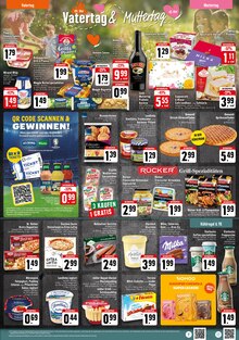 Joghurt im EDEKA Prospekt "Aktuelle Angebote" mit 8 Seiten (Mönchengladbach)