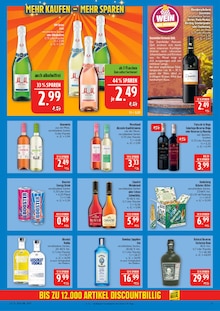 Energydrink im Marktkauf Prospekt "AUSWAHL RIESIG, PREISE NIEDRIG" mit 44 Seiten (Coburg)