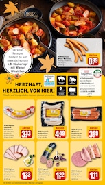 Aktueller REWE Prospekt mit Milch, "Dein Markt", Seite 13