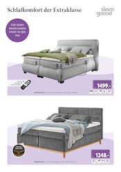 Aktueller Polstermöbel Fischer Prospekt mit Möbel, "BOXSPRING SPEZIAL", Seite 7