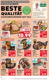 Bratwurst im Kaufland Prospekt in Görlitz Aktueller Kaufland Prospekt mit Bratwurst, "Aktuelle Angebote", Seite 20