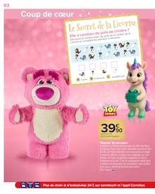 Promo Fleurs dans le catalogue Carrefour du moment à la page 10