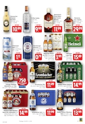 Krombacher im E center Prospekt in Neustadt Aktueller E center Prospekt mit Krombacher, "Aktuelle Angebote", Seite 27