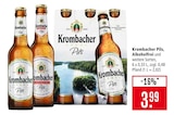 Aktuelles Pils Angebot bei Marktkauf in Rottenburg (Neckar) ab 3,99 €