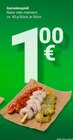 Garnelenspieß Angebote bei GLOBUS Siegen für 1,00 €