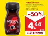Aktuelles Classic Angebot bei Netto Marken-Discount in Leipzig ab 4,44 €