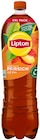 Teegetränk im Penny Prospekt Ice Tea von Lipton im aktuellen Penny Prospekt für 1,49 €