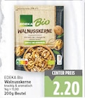 Walnusskerne von EDEKA Bio für 2,20 € bei E center im Angebot Walnusskerne von EDEKA Bio im aktuellen E center Prospekt