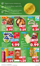 Steak im Kaufland Prospekt in Gera Aktueller Kaufland Prospekt mit Steak, "KNÜLLER", Seite 3