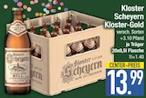 Kloster-Gold von Kloster Scheyern im aktuellen EDEKA Prospekt für 13,99 €