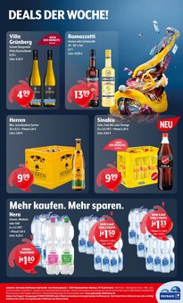 Cola im Huster Prospekt "Aktuelle Angebote" mit 8 Seiten (Pirna)