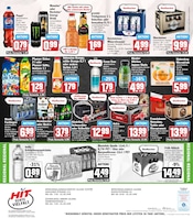 Aktueller HIT Prospekt mit Krombacher, "ECHTE VIELFALT", Seite 19