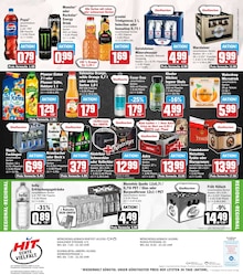 Warsteiner im aktuellen HIT Prospekt (Nettetal) Warsteiner im HIT Prospekt "ECHTE VIELFALT" mit 19 Seiten (Nettetal)