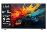 PTV 65GQU-5025C QLED UHD TV bei MediaMarkt Saturn im Prospekt "" für 444,00 €