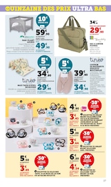 Jouets Angebote im Prospekt "QUINZAINE DES PRIX ULTRA BAS" von Hyper U Jouets Angebote im Prospekt "QUINZAINE DES PRIX ULTRA BAS" von Hyper U auf Seite 17