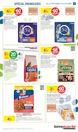 Prix et réduction Gourmet dans le prospectus Intermarché Hyper en cours Offre Gourmet dans le catalogue Intermarché Hyper du moment à la page 31