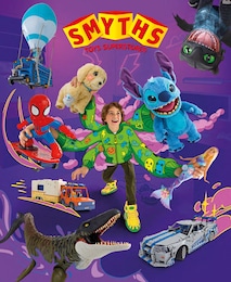 Smyths Toys Prospekt für Boms mit 340 Seiten Smyths Toys Prospekt für Boms: "Toys Superstores", 340 Seiten, 28.10.2025 - 14.12.2025