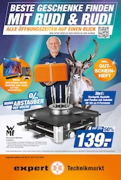 expert Prospekt "Top Angebote" für Auetal, 32 Seiten, 05.12.2025 - 13.12.2025