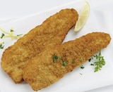 Filet de merlu MSC façon fish & chips en promo chez Lidl Filet de merlu MSC façon fish & chips dans le catalogue Lidl
