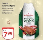 Aktuelles Hafermastgans Angebot bei GLOBUS in Bochum ab 7,99 €