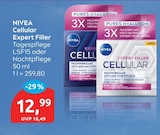 Cellular Expert Filler Tagespflege von NIVEA für 12,99 € bei budni im Angebot Cellular Expert Filler Tagespflege von NIVEA im aktuellen budni Prospekt