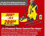Aktuelle Drucker Angebote bei toom Baumarkt in Potsdam Aktuelles K 4 Premium Power Control Flex Home Angebot bei toom Baumarkt in Potsdam ab 289,99 €