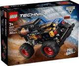 MONSTER JAM GRAVE DIGGER FEUER UND EIS im Angebot bei Müller in Dachau MONSTER JAM GRAVE DIGGER FEUER UND EIS Angebote von LEGO bei Müller Dachau für 21,99 €