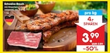Aktuelles Schweine-Bauch Angebot bei Netto Marken-Discount in Braunschweig ab 3,99 €
