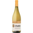 A.O.P. Chablis - LA CAVE D'AUGUSTIN FLORENT en promo chez Carrefour Massy à 9,70 €