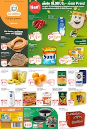 Nivea im GLOBUS Prospekt in Willich Aktueller GLOBUS Prospekt mit Nivea, "Aktuelle Angebote", Seite 3