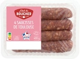 Promo 4 saucisses de toulouse à 3,19 € dans le catalogue Lidl à Combourg