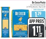 Pasta bei EDEKA im Prospekt "" für 1,11 €
