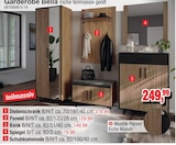 Dielenschrank Angebote bei Die Möbelfundgrube St. Ingbert für 79,99 €