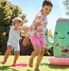 Maillot de bain anti-UV enfant - Lupilu - Lidl à Saint-Martin-d'Hères Maillot de bain anti-UV enfant - Lupilu en promo chez Lidl Saint-Martin-d'Hères à 5,99 €