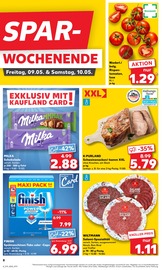 Geschirrspüler im Kaufland Prospekt in Coburg Aktueller Kaufland Prospekt mit Geschirrspüler, "Aktuelle Angebote", Seite 8
